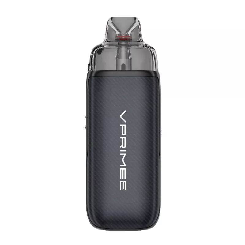 Oxva VPRIME 2 Kit 3400mAh 60W 6ml Black Carbon back